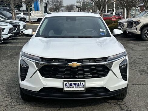 New 2026 Chevrolet Trax LS w/ LS Convenience Package image 6