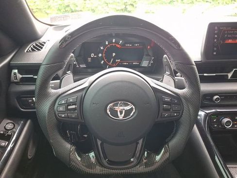 Used 2022 Toyota Supra Premium w/ Driver Assist Package RWD image 15