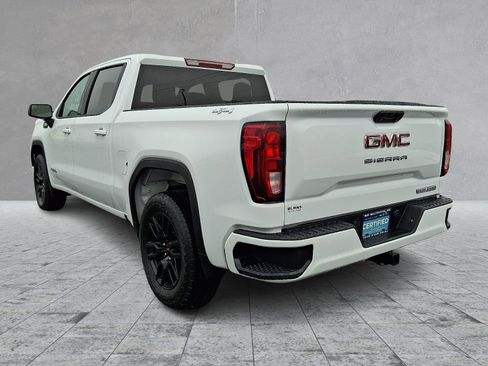 Certified 2026 GMC Sierra 1500 Elevation image 8