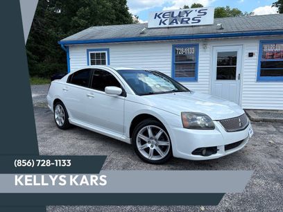 Used 2010 Mitsubishi Galant SE