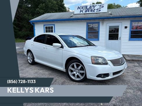 Used 2010 Mitsubishi Galant SE FWD image 1