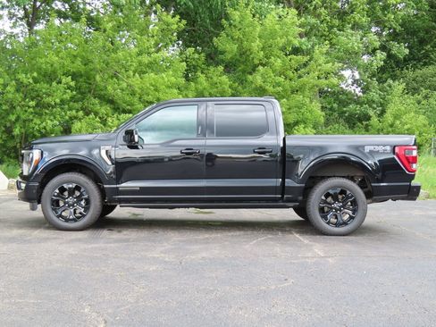Used 2023 Ford F150 Platinum w/ Equipment Group 701A High AWD/4WD image 28