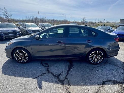 Used 2020 Kia Forte GT image 2