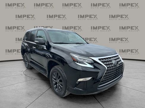 Used 2022 Lexus GX 460 Premium w/ Premium Plus Package image 7