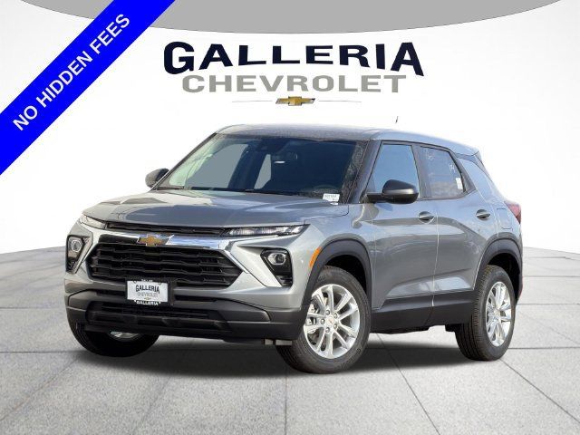 New 2026 Chevrolet TrailBlazer LS w/ LS Convenience Package FWD image 2