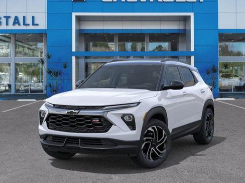 New 2026 Chevrolet TrailBlazer RS image 6