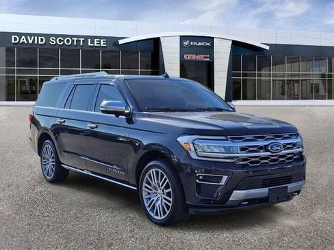 Used 2022 Ford Expedition Max Platinum image 5
