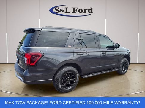 Certified 2024 Ford Expedition Timberline AWD/4WD image 8