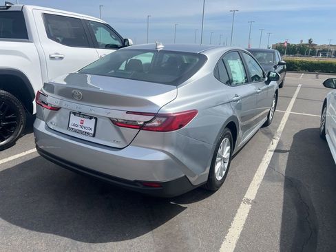Used 2026 Toyota Camry LE FWD image 4