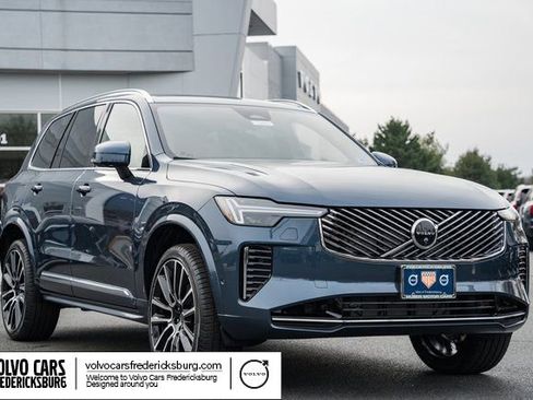 New 2026 Volvo XC90 B6 Plus w/ Protection Package Premier AWD/4WD image 1