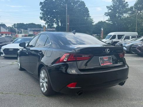 Used 2015 Lexus IS 250 RWD image 5