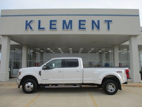 Used 2019 Ford F350 Lariat w/ Lariat Ultimate Package AWD/4WD image 1