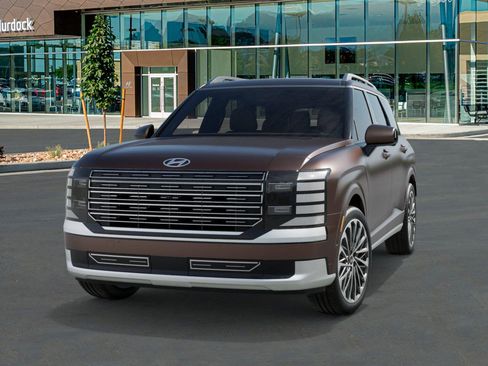 New 2026 Hyundai Palisade Calligraphy image 46
