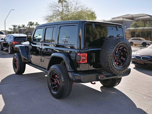 Used 2020 Jeep Wrangler Unlimited Rubicon image 4