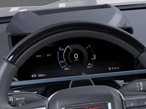 New 2026 GMC Sierra EV AT4 w/ AT4 Premium Package image 19