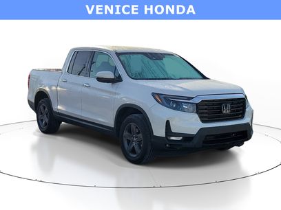 Used 2023 Honda Ridgeline RTL-E