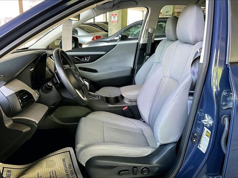 Certified 2025 Subaru Legacy Premium AWD/4WD image 14