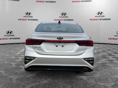 Used 2021 Kia Forte LXS