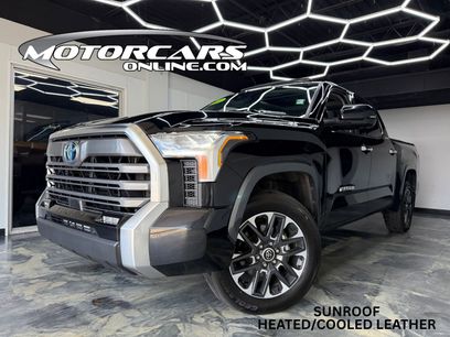 Used 2022 Toyota Tundra Limited