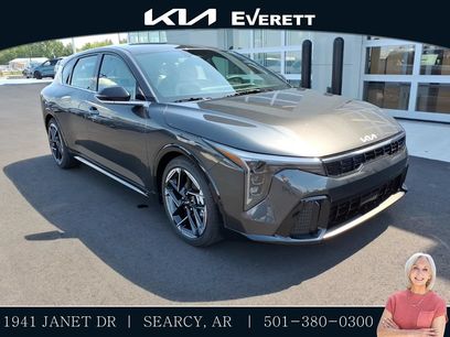 New 2026 Kia K4 GT-Line Turbo