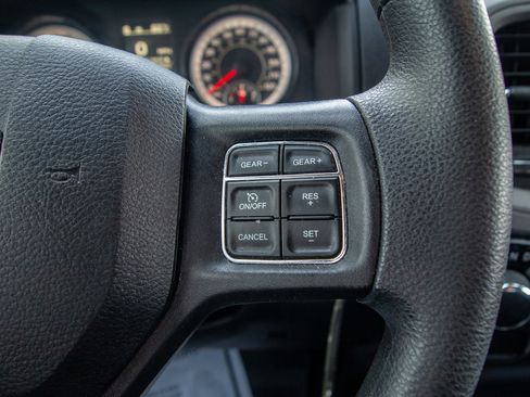 Used 2024 RAM 1500 Tradesman w/ Trailer Tow Group RWD image 23