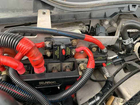 Used 2019 Ford F550 4x4 SuperCab Super Duty image 98