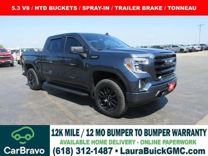 Certified 2020 GMC Sierra 1500 Elevation w/ Elevation Value Package