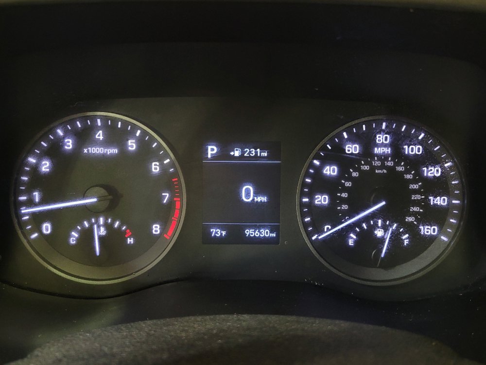 Used 2019 Hyundai Tucson SE AWD/4WD image 23