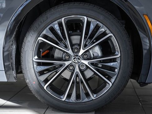 New 2026 Toyota Prius XLE image 16