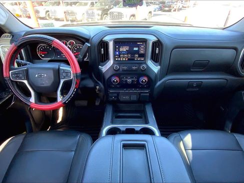 Used 2021 Chevrolet Silverado 1500 RST w/ Texas Edition Plus image 16