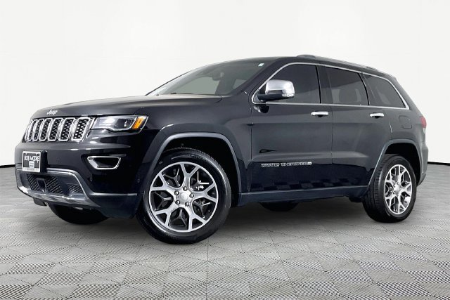Used 2022 Jeep Grand Cherokee Limited w/ Trailer Tow Group IV AWD/4WD image 1