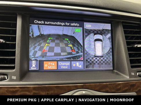 Used 2020 Nissan Armada SL w/ Premium Package image 6