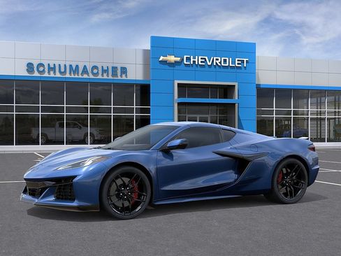 New 2027 Chevrolet Corvette Z06 RWD image 2