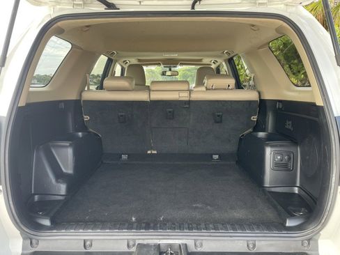 Used 2016 Toyota 4Runner Limited image 27