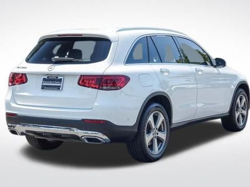 Used 2022 Mercedes-Benz GLC 300 image 6