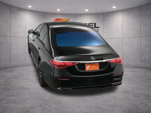 Used 2023 Mercedes-Benz S 500 4MATIC w/ AMG Line image 72