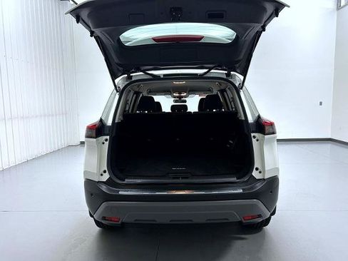 Certified 2023 Nissan Rogue SV AWD/4WD image 21