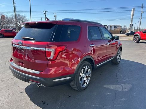 Used 2019 Ford Explorer Limited w/ Limited Luxury Package image 6