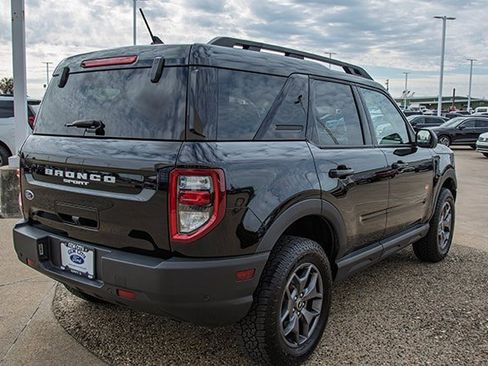 Used 2023 Ford Bronco Sport Badlands w/ Premium Package image 4