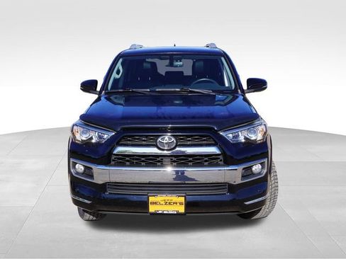Used 2018 Toyota 4Runner Limited RWD image 12