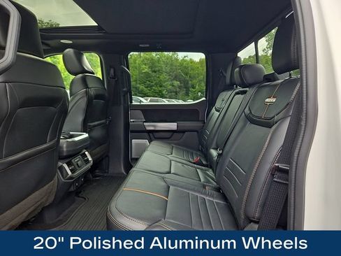 Used 2023 Ford F150 Platinum w/ Equipment Group 701A High AWD/4WD image 21