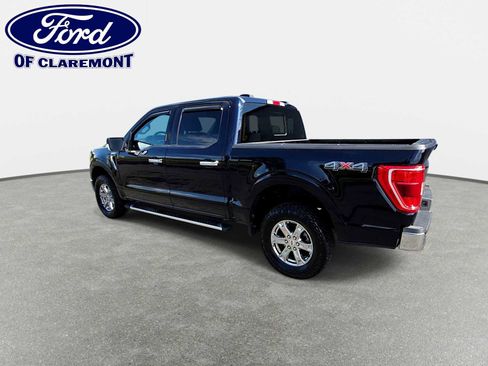 Used 2023 Ford F150 XLT w/ Equipment Group 302A High AWD/4WD image 6