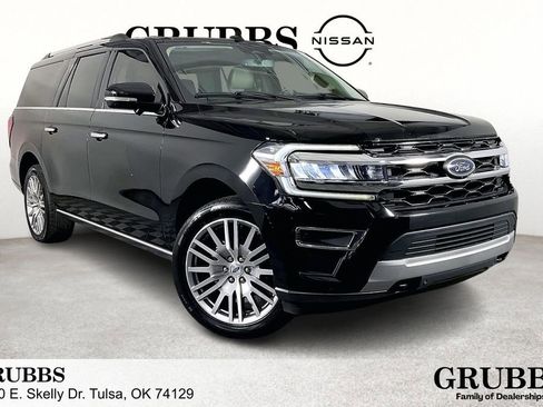 Used 2023 Ford Expedition Max Limited image 1