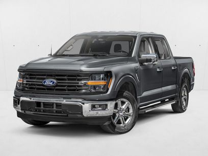 New 2026 Ford F150 XLT w/ Equipment Group 302A MID