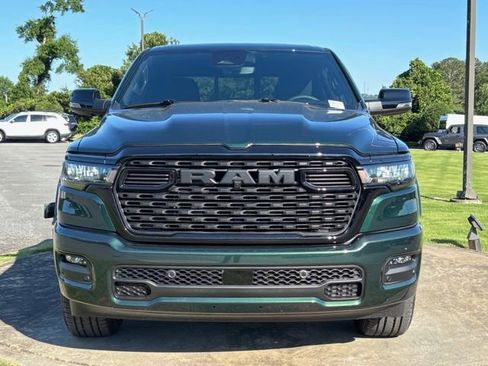 New 2026 RAM 1500 4x4 Crew Cab image 2