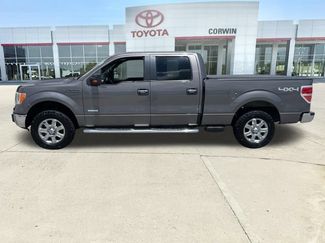 Used 2013 Ford F150 XLT w/ Luxury Equipment Group AWD/4WD video 2