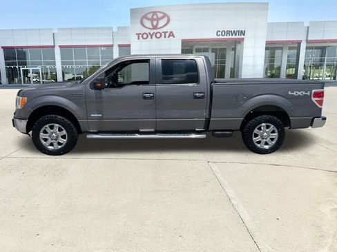 Used 2013 Ford F150 XLT w/ Luxury Equipment Group AWD/4WD image 2