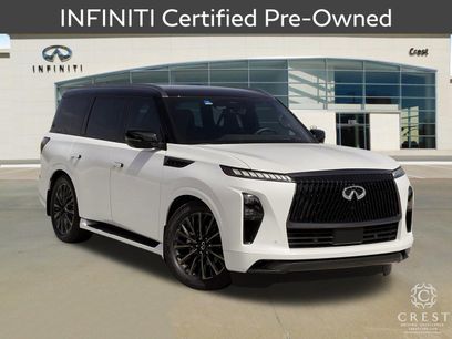 Certified 2026 INFINITI QX80 Autograph