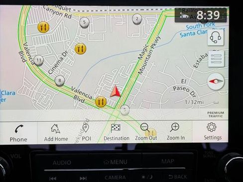 Used 2022 Nissan Frontier Pro-X w/ Pro-X Premium Package image 14