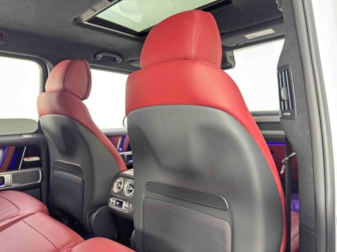 Used 2022 Mercedes-Benz G 63 AMG Squared image 45